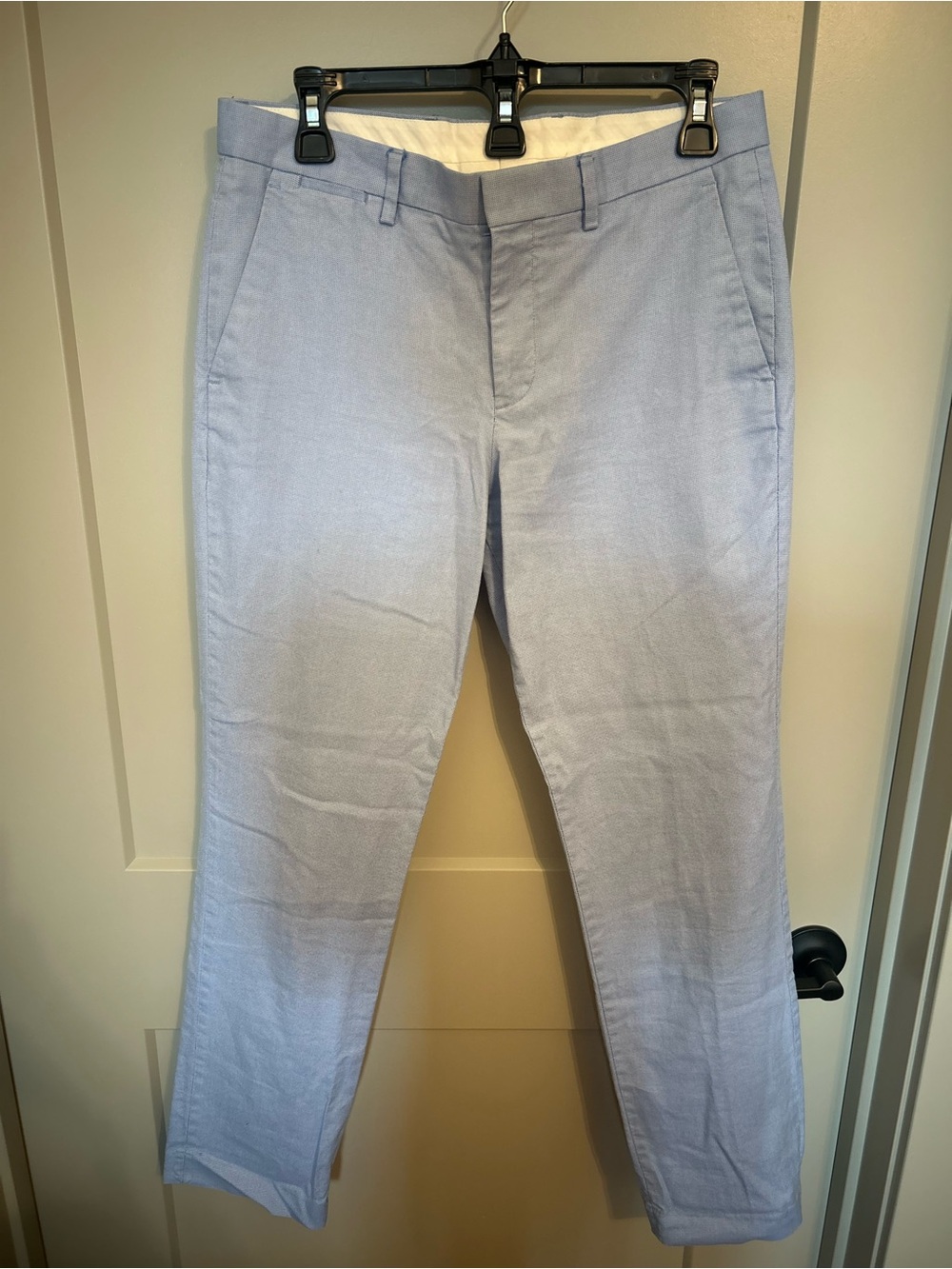 Express Light Blue Men’s Chino Pants